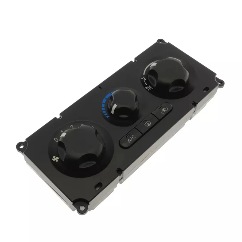 

Car Control Assy Air Conditioner Switch 27510-EB700 For Nissan Frontier Navara D40 2007-2012 LHD