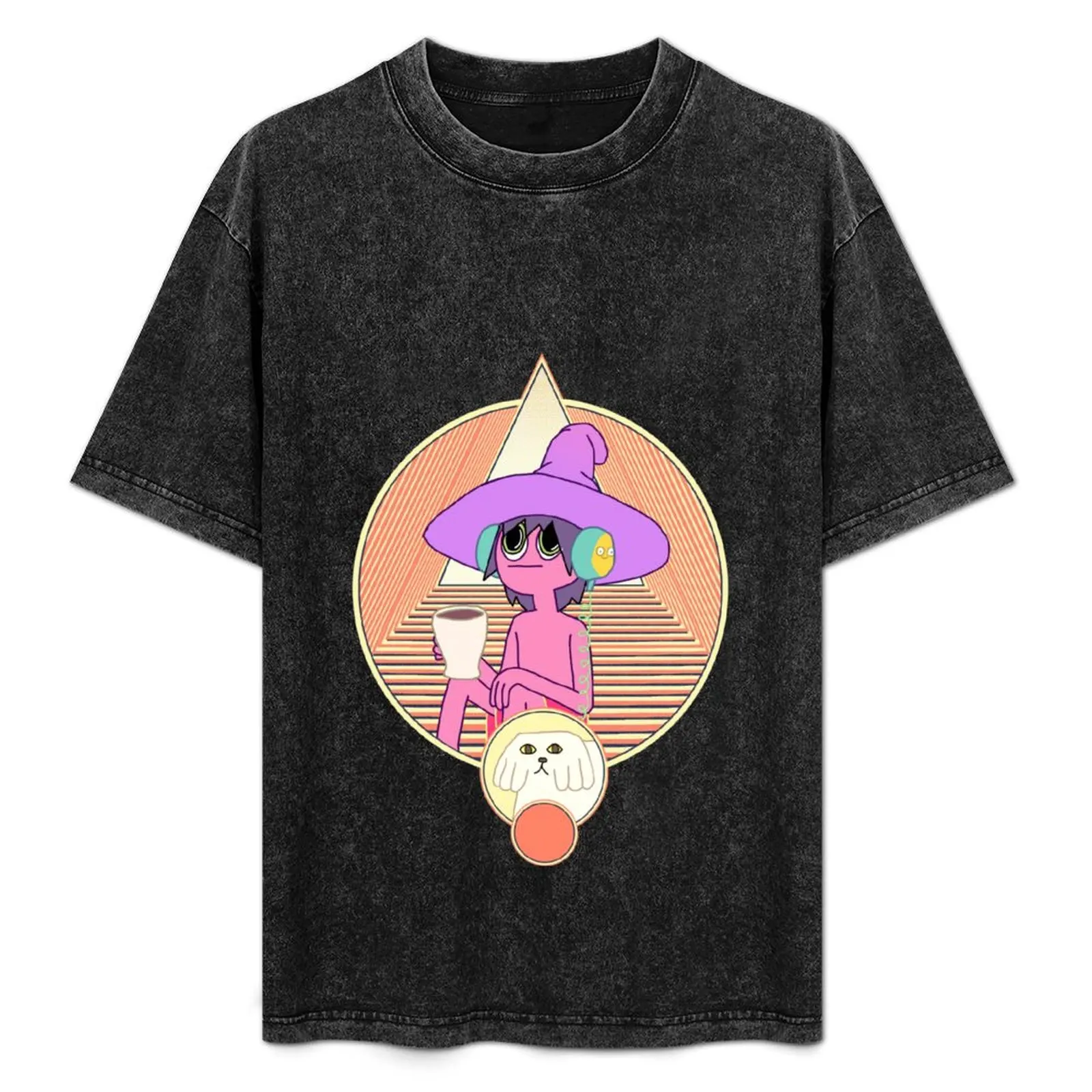 Minimalistic Clancy 2 T-Shirt kawaii clothes anime figures summer clothes essential t shirt mens graphic t-shirts anime