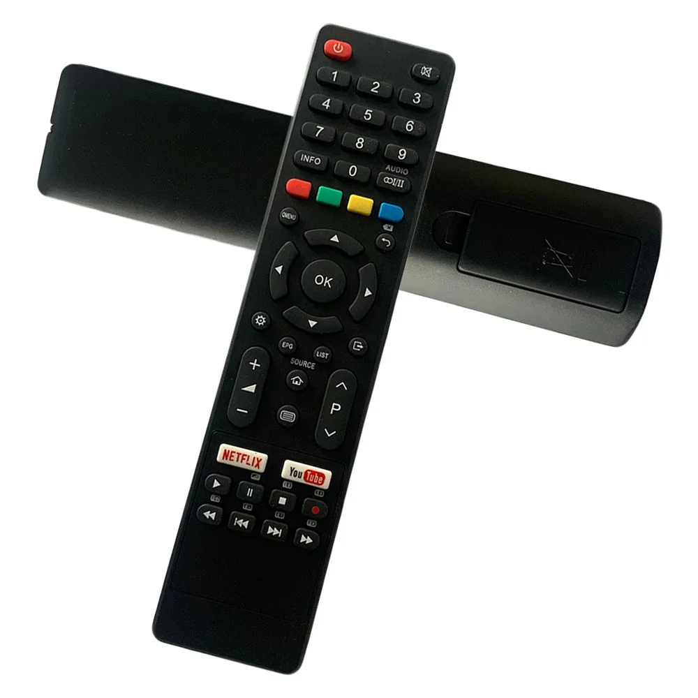 

Remote Control For JVC RM-C3227B LT-40N5105A LT-32N3105A LT-32N3105AC Kogan KALED40AF7000STA Smart LED LCD TV