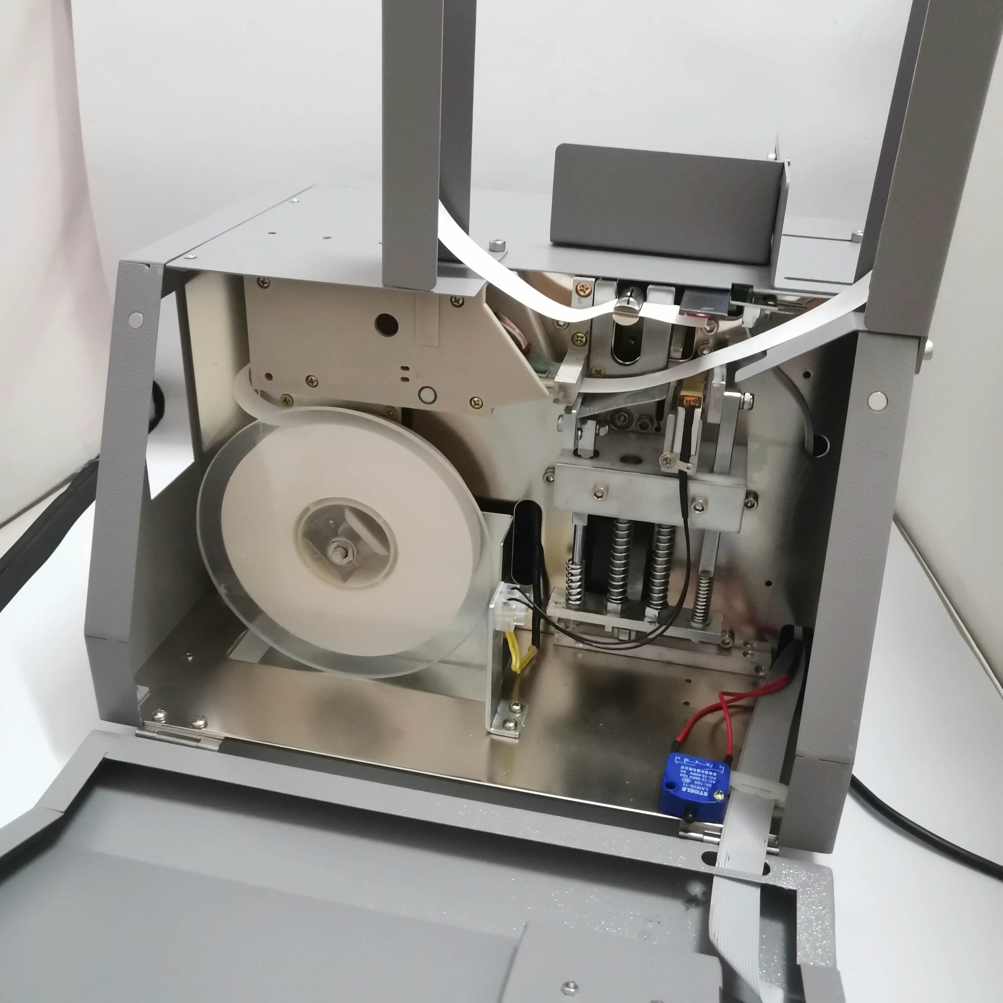 自動紙幣結束機 |   紙幣・請求書用紙幣結束機 110V/220V