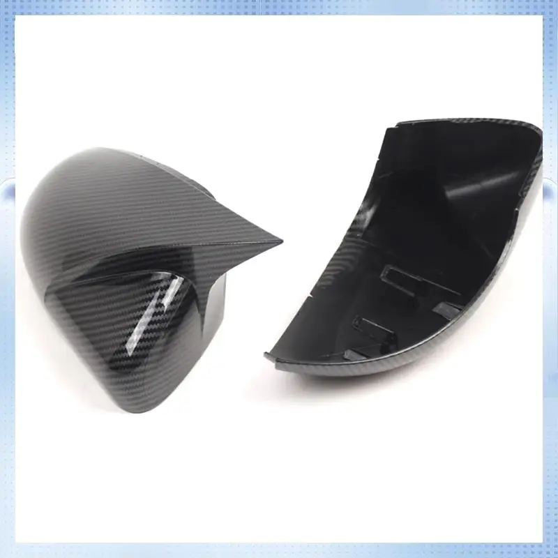 

A51K-Car Rearview Mirror Cover Trim Replacement 5K0857537 5K0857538 For VW Golf MK6 2009-2013 Accessories