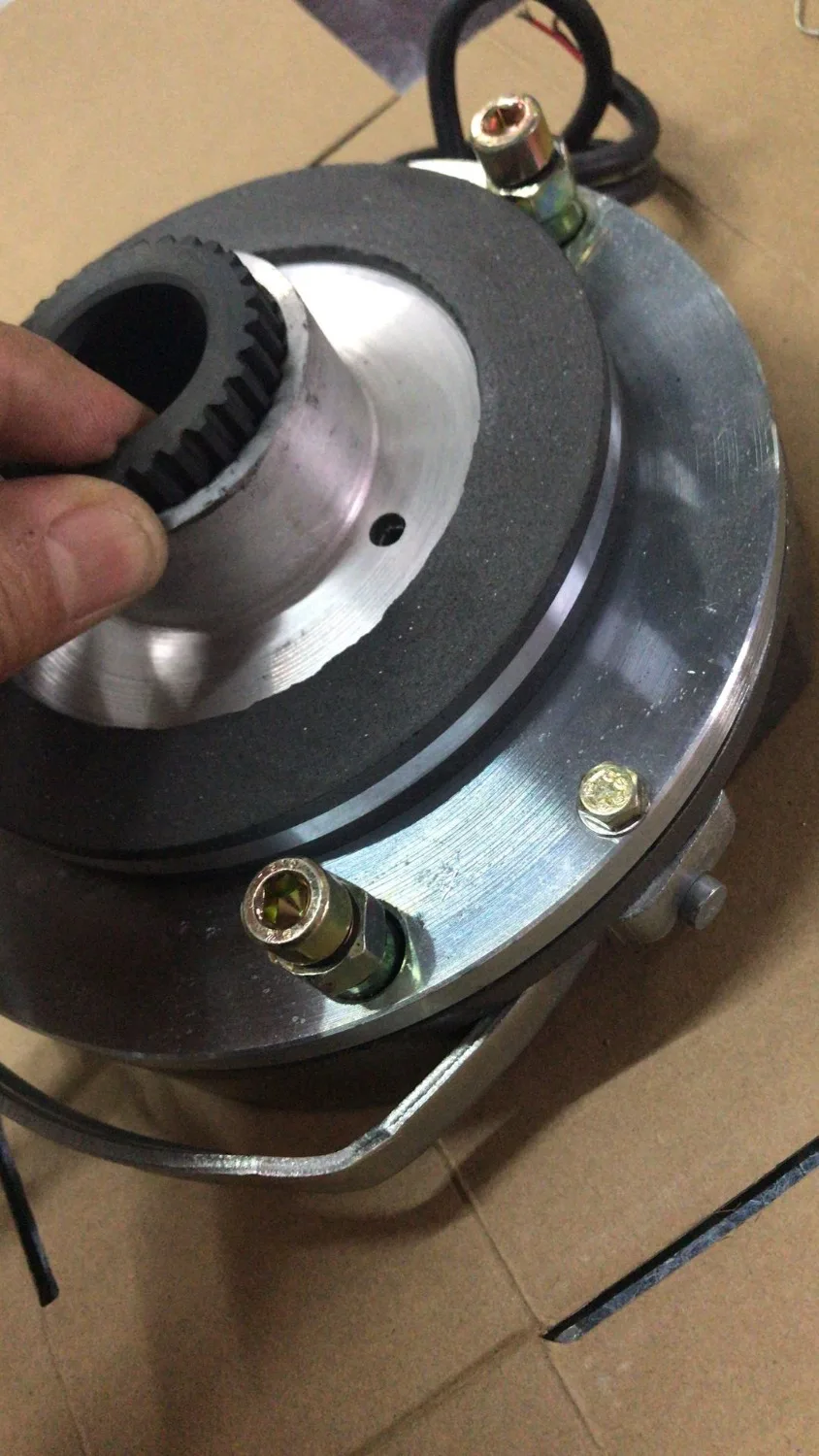 

SDZ1-150 DC170V electromagnetic brake