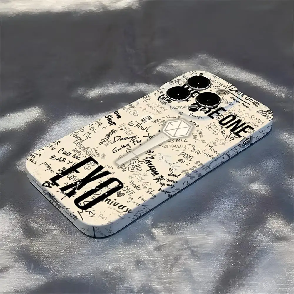 حافظة لهاتف آيفون 16 برو ماكس 15 برو 13 14 12 11 8 7 Plus X XR XS Max غطاء شامل