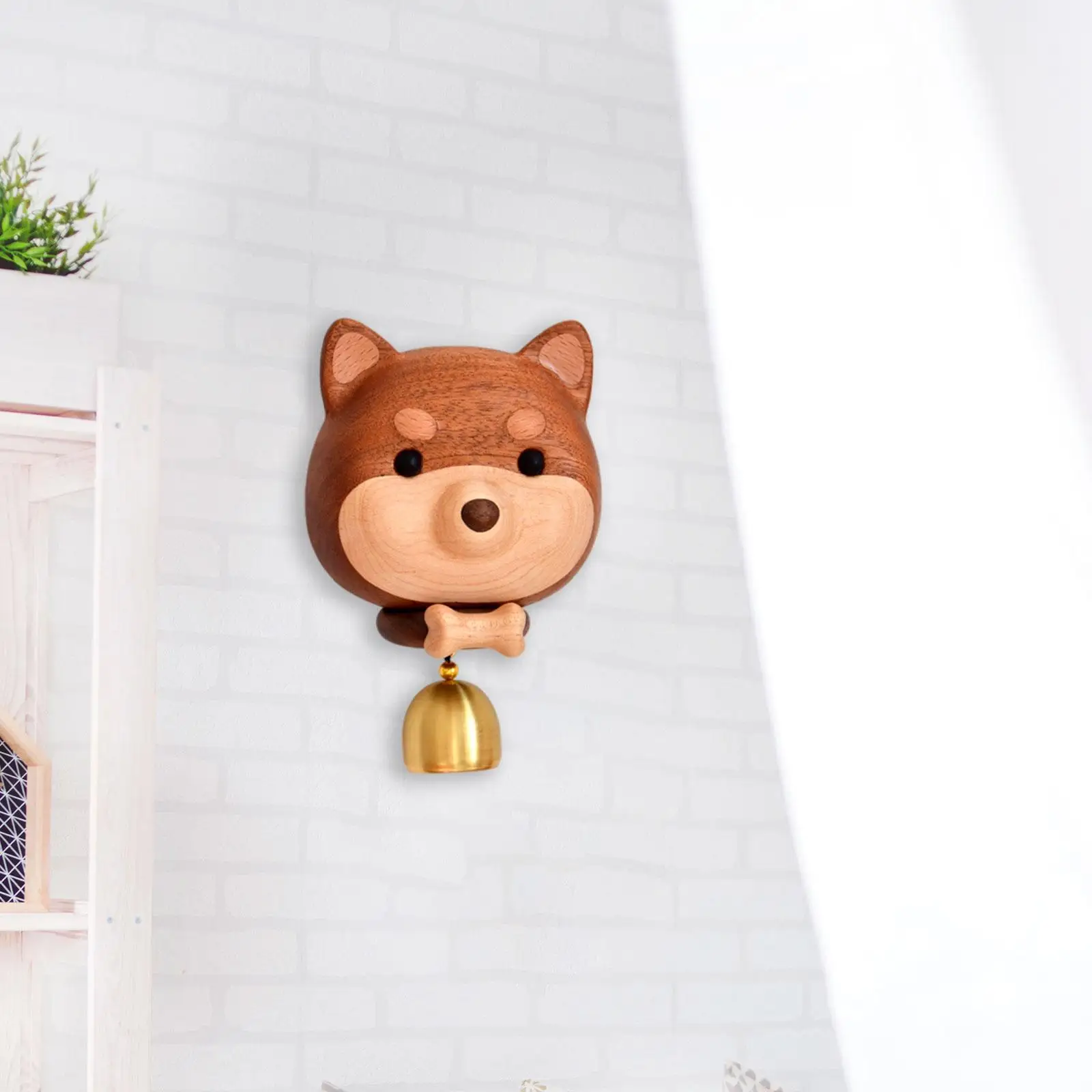 Shopkeepers Bell Decor Doorbell for Business when Entering Fridge Barn Door