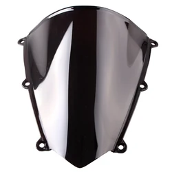 Motorcycle Windscreen Windshield for Honda CBR600RR CBR 600RR F5 2007 2008 2009 2010 2011 ABS Plastic