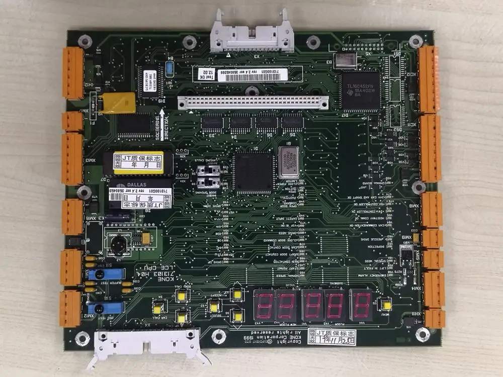 

elevator LCECPU20 original new board KM713100G01 713103H04