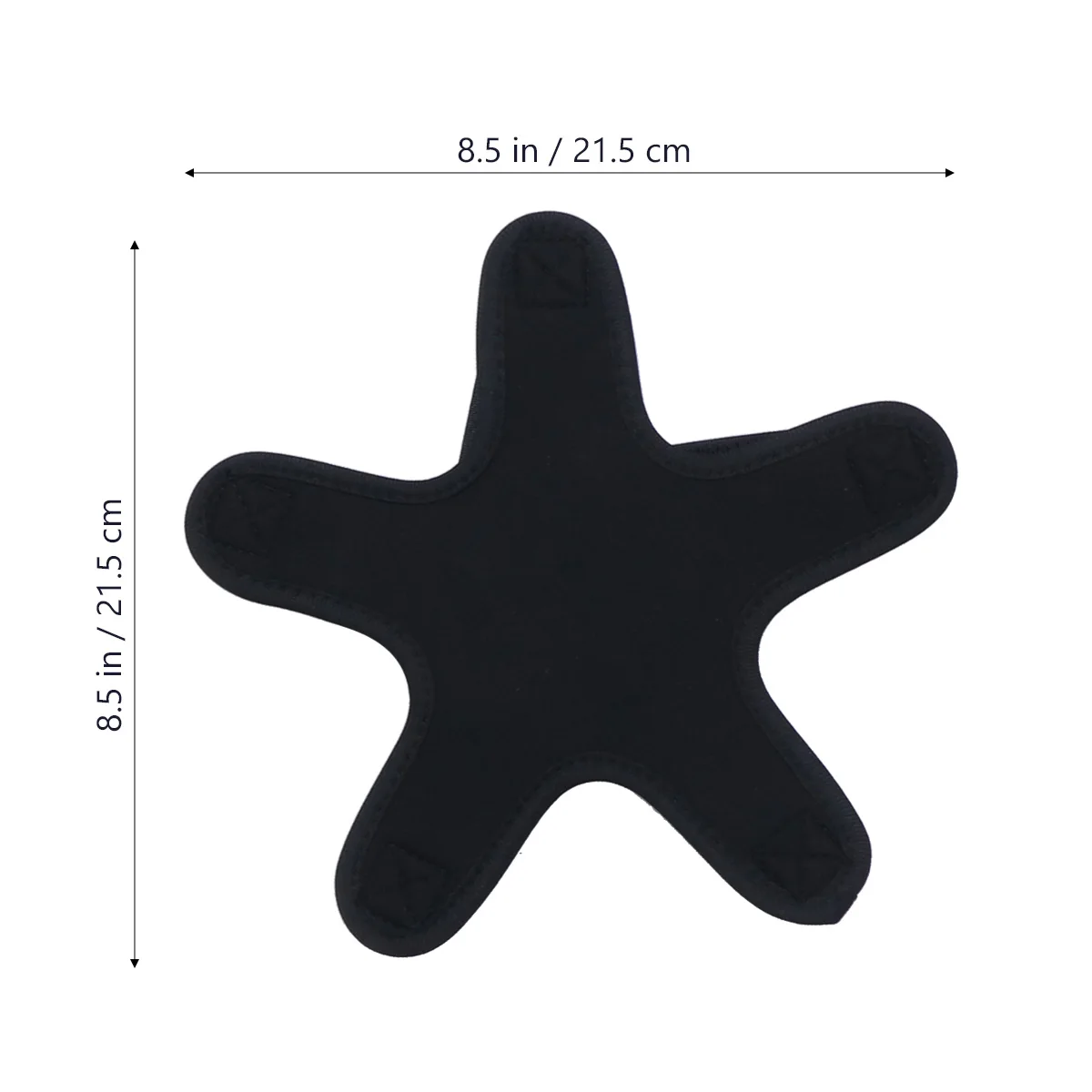 

Black Football Kick Trainer Adjustable Soccer Training Belt Ball Control Juggling Shooting Passing Receiving Equipment Football