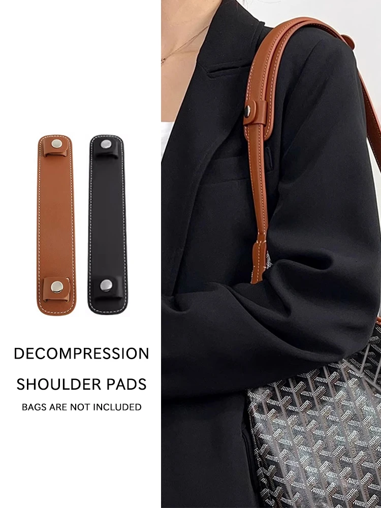 Suitable for Goya dogtooth hobo bag decompression shoulder pad tote bag widening transformation Bag clip