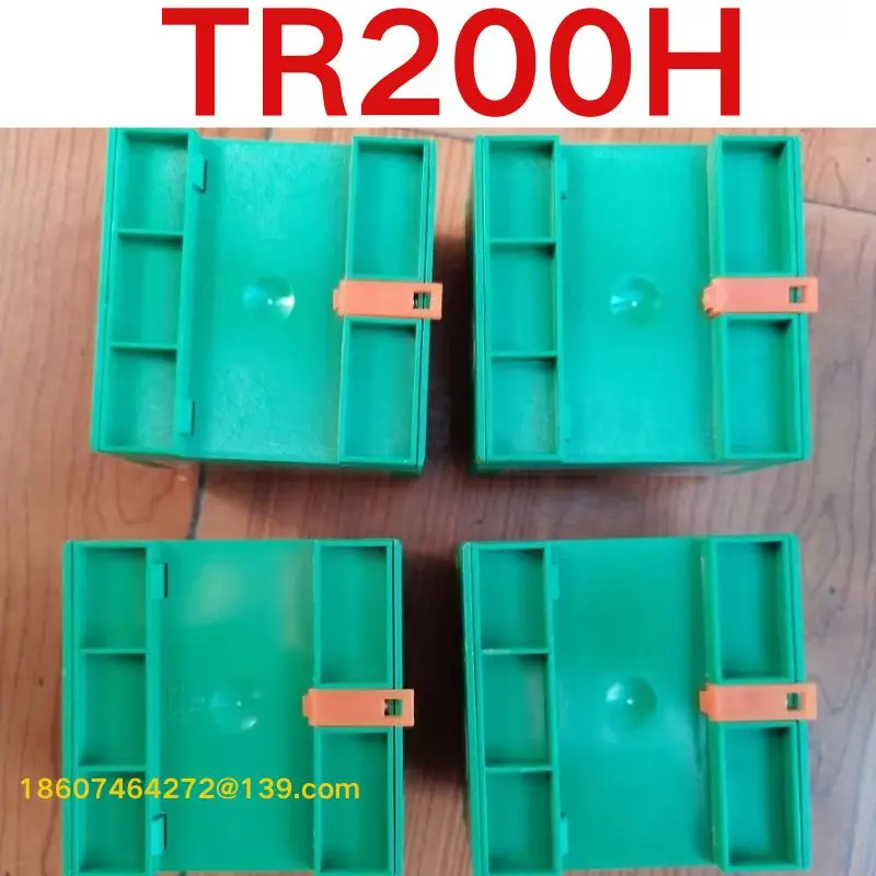 Second-hand test OK  TR200H weighing transmitter