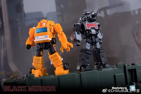 8 best sales Transformers leksaksdelar - №7