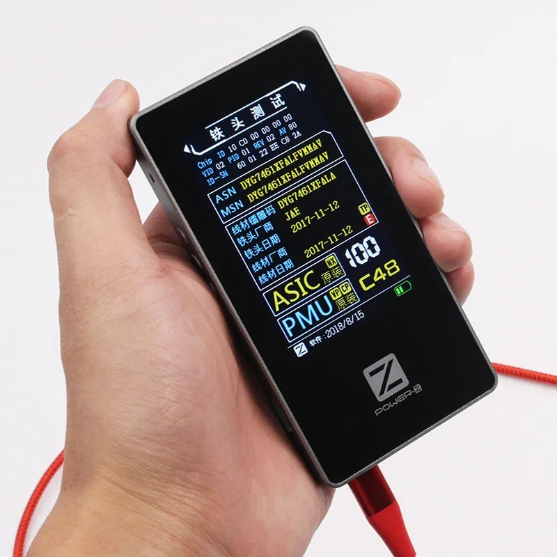 ChargerLAB POWER-Z MFi Cable Tester MF001