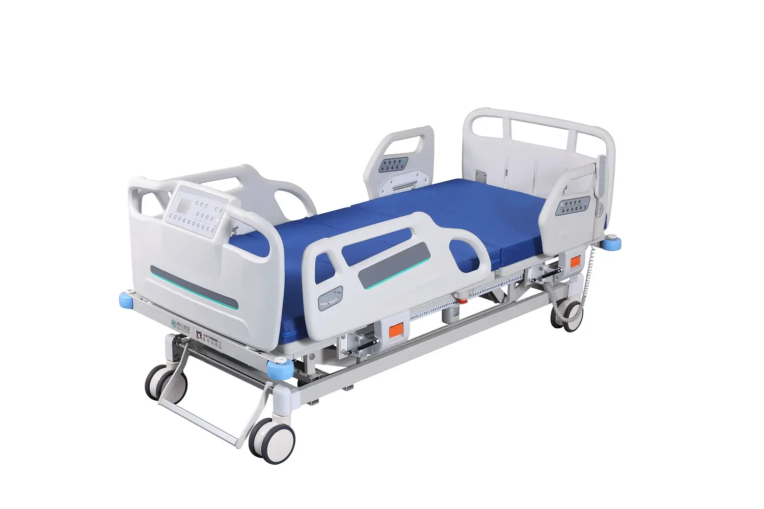 Economic Wholesale . Furniture Aluminum Alloy Electric Patient Clinic Bed For .s & Nursing For Hospitals & Clinics