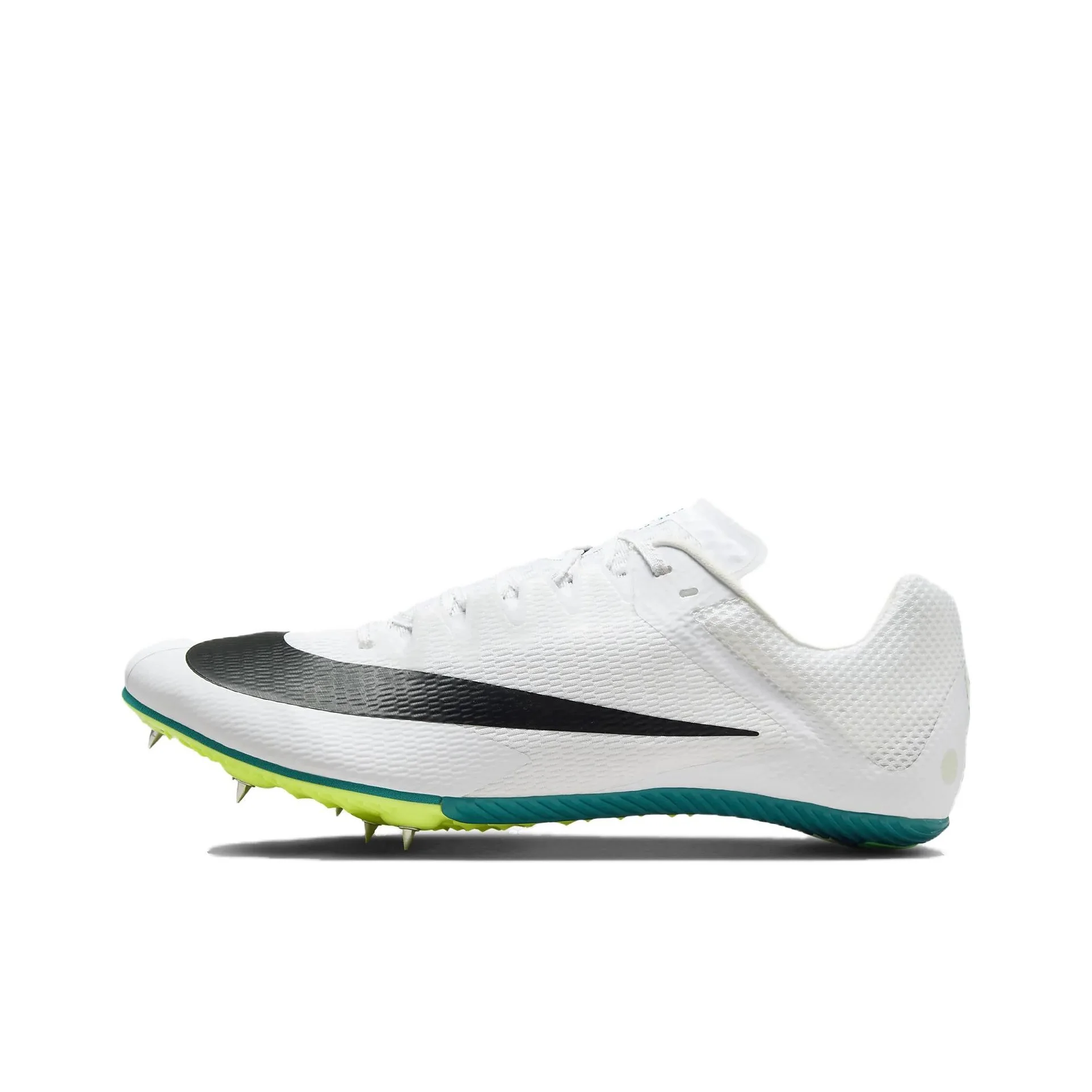 

Nike Zoom Rival Sprint White Bright Spruce Vapor Green Black FZ9663-102