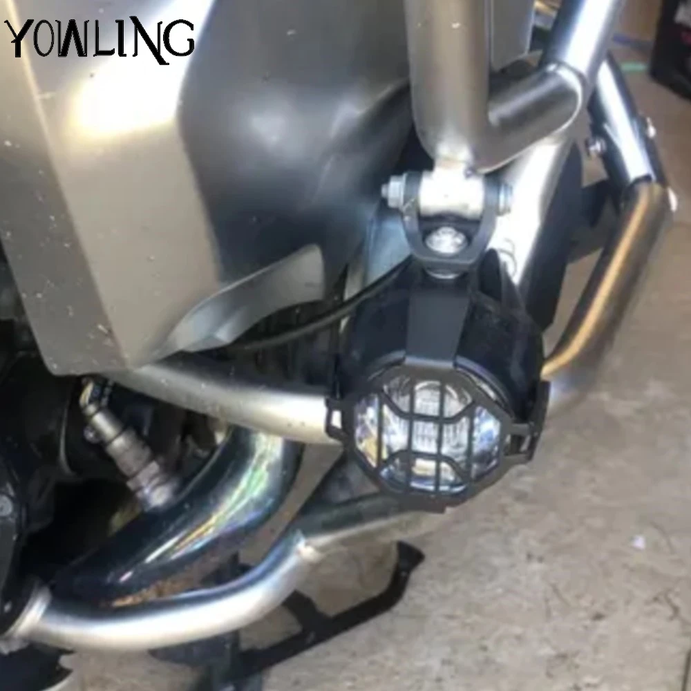 Fog light Protector Guard Lamp Cover For BMW F800GS F850 750GS R1200GS R1250GS ADVENTURE R1300GS Foglight Protection