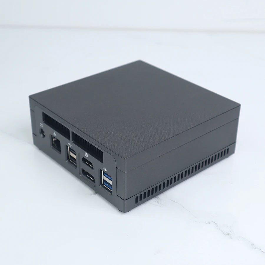 NIUZU Mini PC AMD Ryzen 3 3250U Mini PC Office Computer WiFi5 16GB 512GB Desktop Gaming n100 Mini PC Desktop Gamer мини пк 미니pc