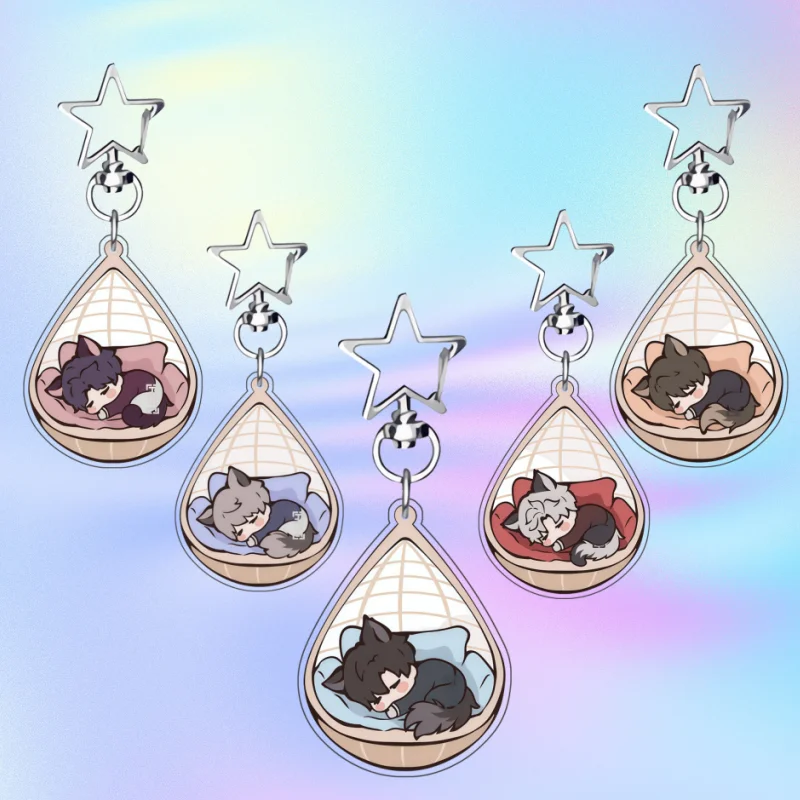 Wolf Ears Chibi Aes…