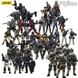 [IN STOCK]JOYTOY Hardcore Coldplay Action Figures 1/18 Army Builder Promotion Pack Figure Anime Model Gift