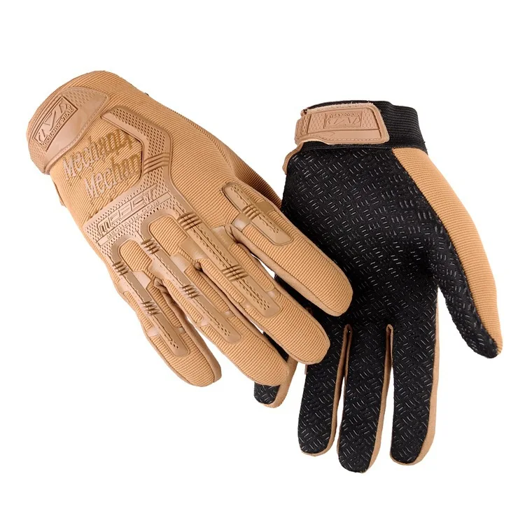 Fitness Halbfingerhandschuhe Männer und Frauen Handgelenkschutz Sport Hantel Reiten rutschfeste horizontale Stange Übungstraining – Detail 9