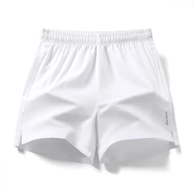 

Beach Shorts Casual Shorts Casual Shorts Pockets Basic Jogging Men Solid Color Lightweight Pants Summer Mens Sports Sweatpants