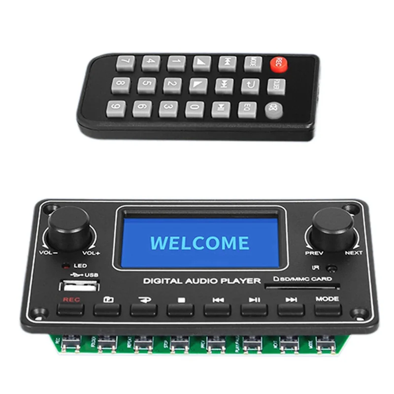 ABGI-3X TDM157 MP3 … - image