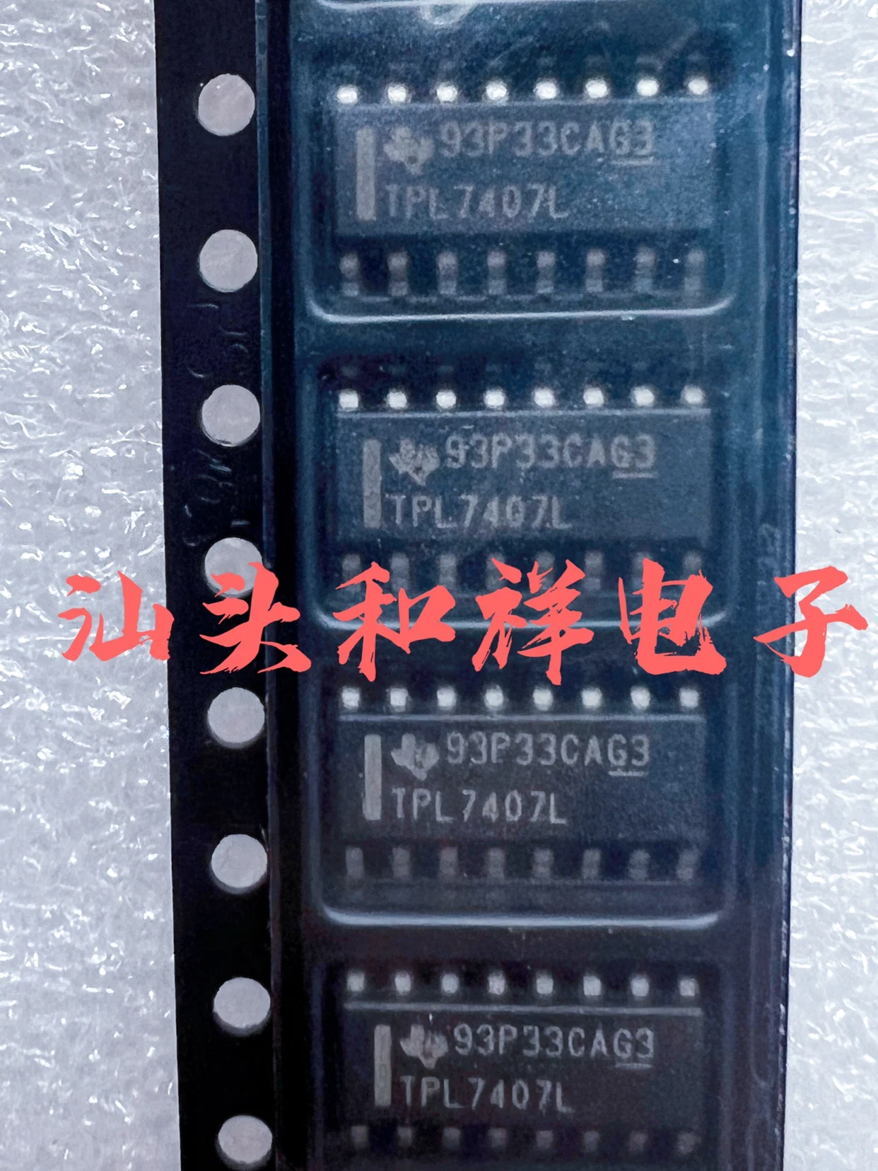 

NEW TPL7407LDR TPL7407 SOP16 IC 10PCS