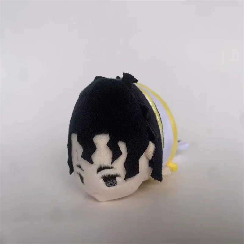 Gefüllte Echtheit 8cm Mochi Maskottchen Plüsch Anhänger Spielzeug Anime Vertriebsvol.5 Aufbewahrungszug Bokuto Hoshiumi Shinsuke Keiji Suna Puppe