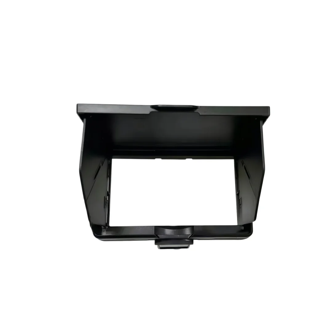 Genuine LCD Screen Sun Hood Sunshade Replacement Part for Sony PXW-FS7M2 PXW-FX6 FX9 FS7 FS5 Camcorder