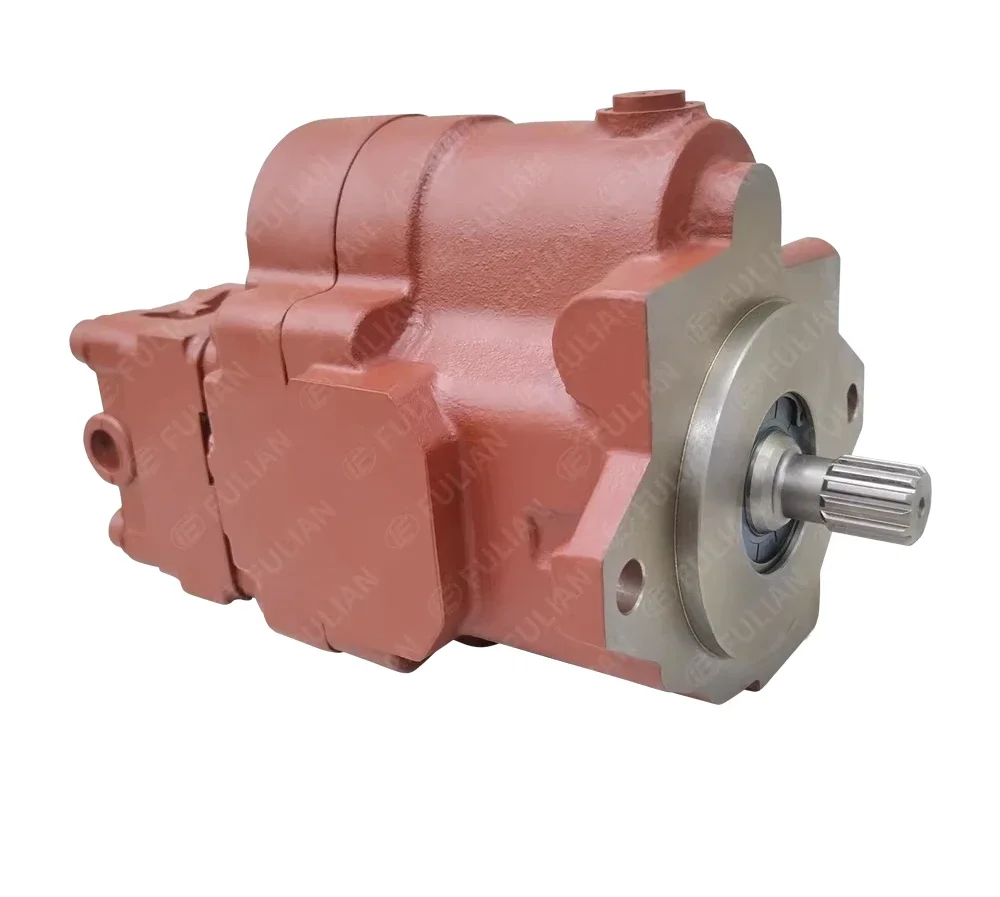 Hydraulic Pump PVD-…
