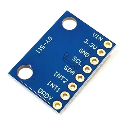 GY-511 LSM303DLHC Three-Axis Electronic Compass Acceleration and High-Precision Sensor Module