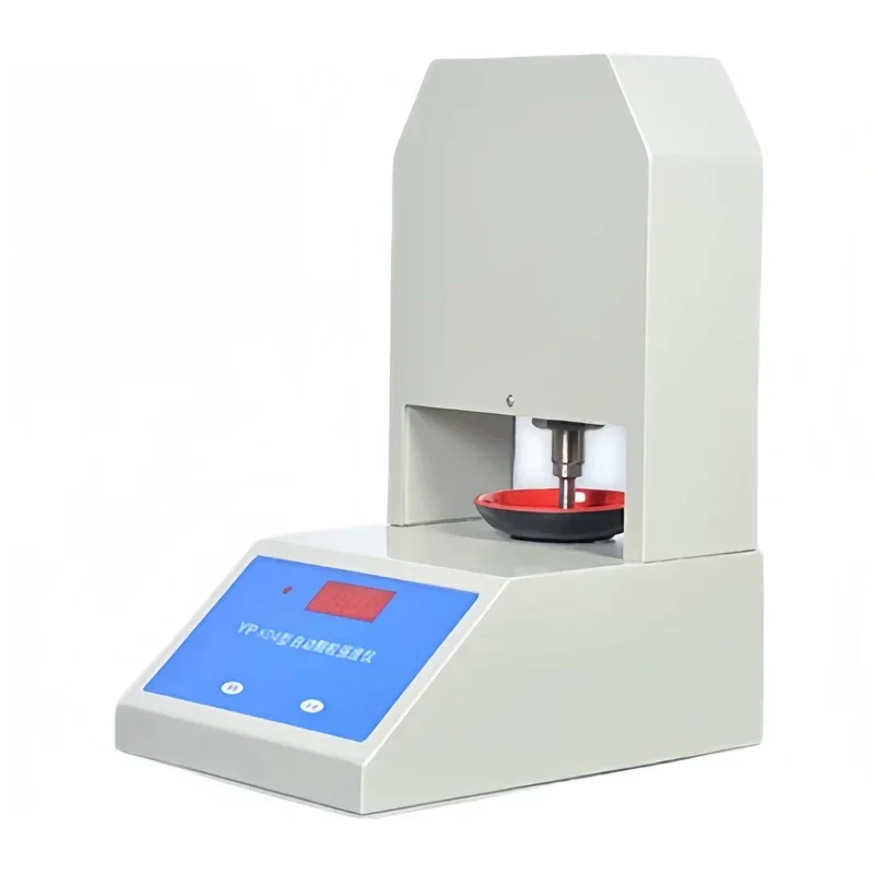 Automatic Particle Strength Tester Granule Hardness for Fertilizer Fruit Pharmaceutical Particle Test