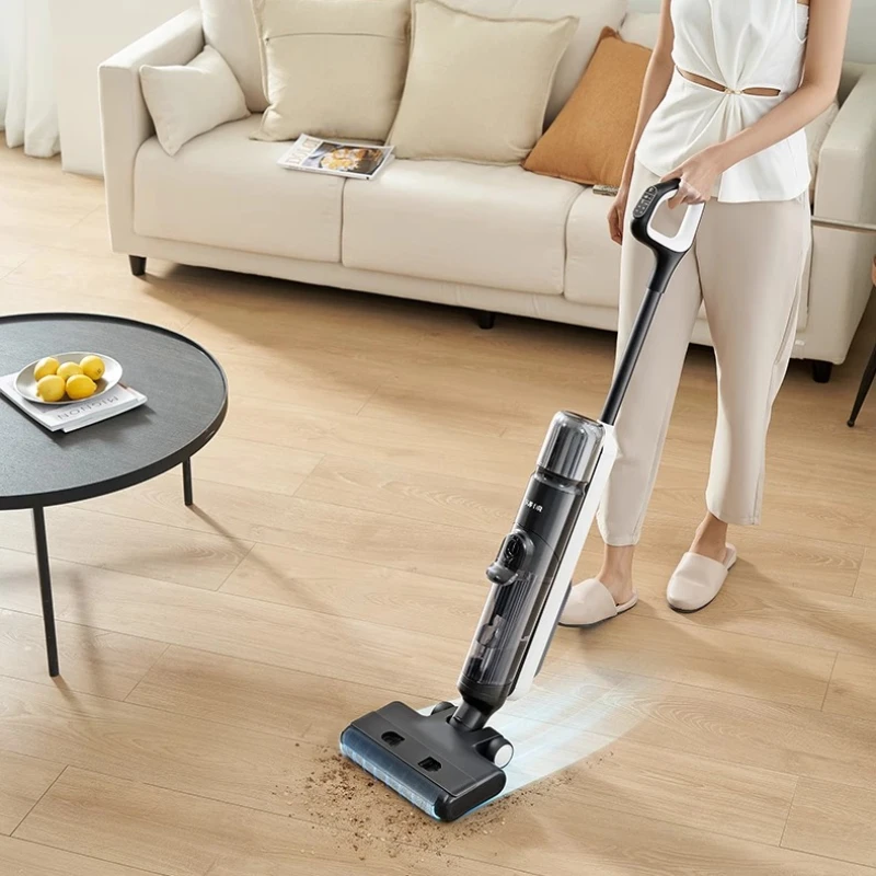 Smart Self Cleaning Robotic Vacuum Mop Combo for Home Large Suction Power