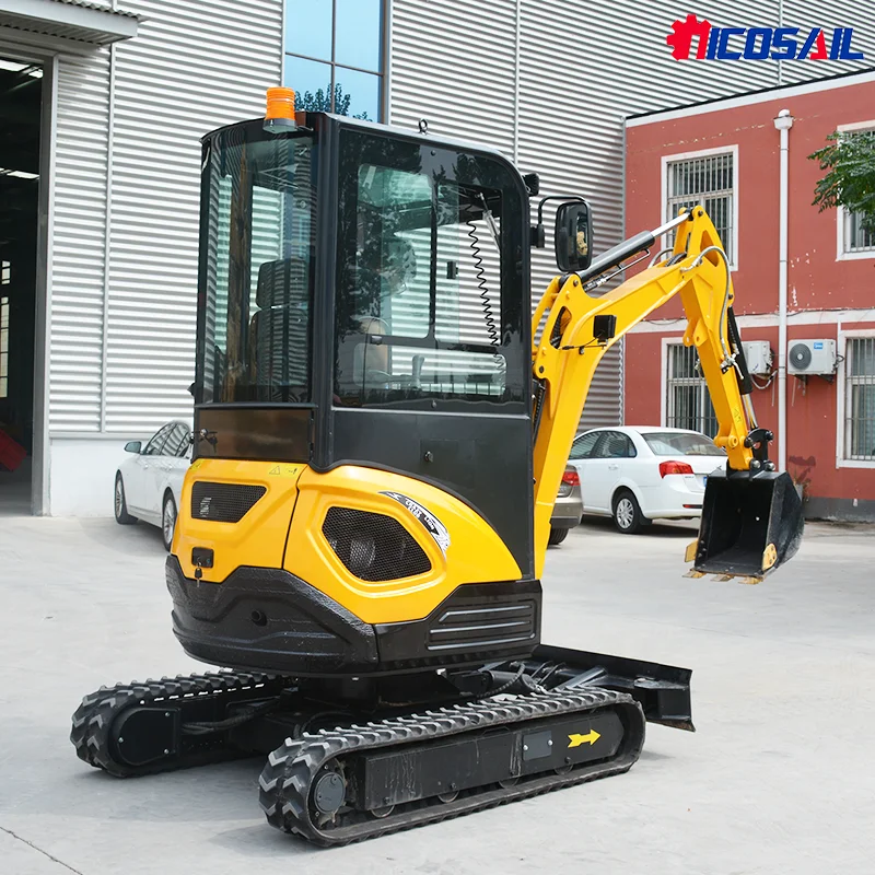 

Free Shipping Mini Excavators EPA Engine Kubota 2.5 Ton Crawler Digger Customized Mini Excavadora 2500kg Small Excavator