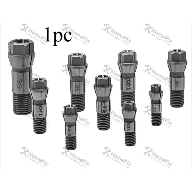 1PC CT4 CT5 CT6 CT9 CT12 Tapping Collet for Multi Axis Automatic Drill Tapping Machine
