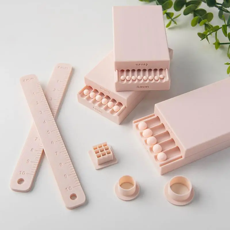 Rubbing Strip Soft Ball Mould Soft Ceramic Mold Rapid Molding Auxiliary Tool