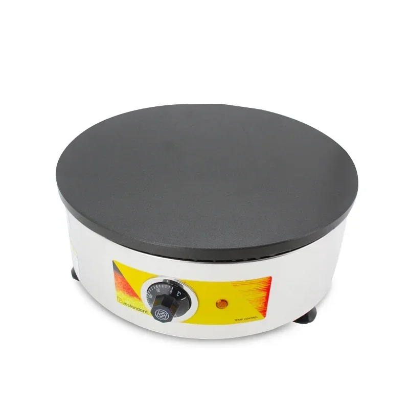 Desktop 220v 3000W Pancake Stove Pancake And Fruit Operating Table