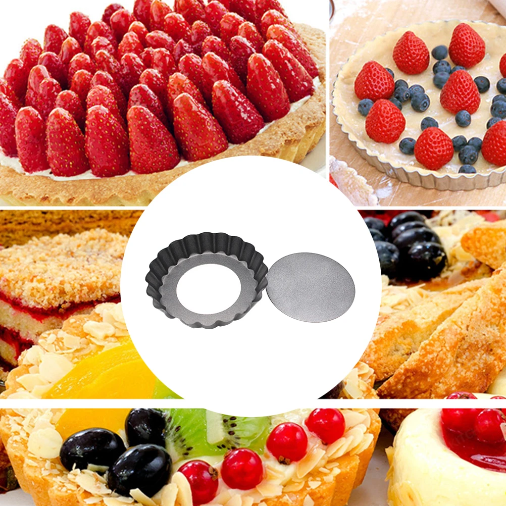 

Baking Tart Fondant Mold Pan Metal Simple Cake Cookie Mold Cookie Fondant Dessert Home Store Cake Mould Simple Mould