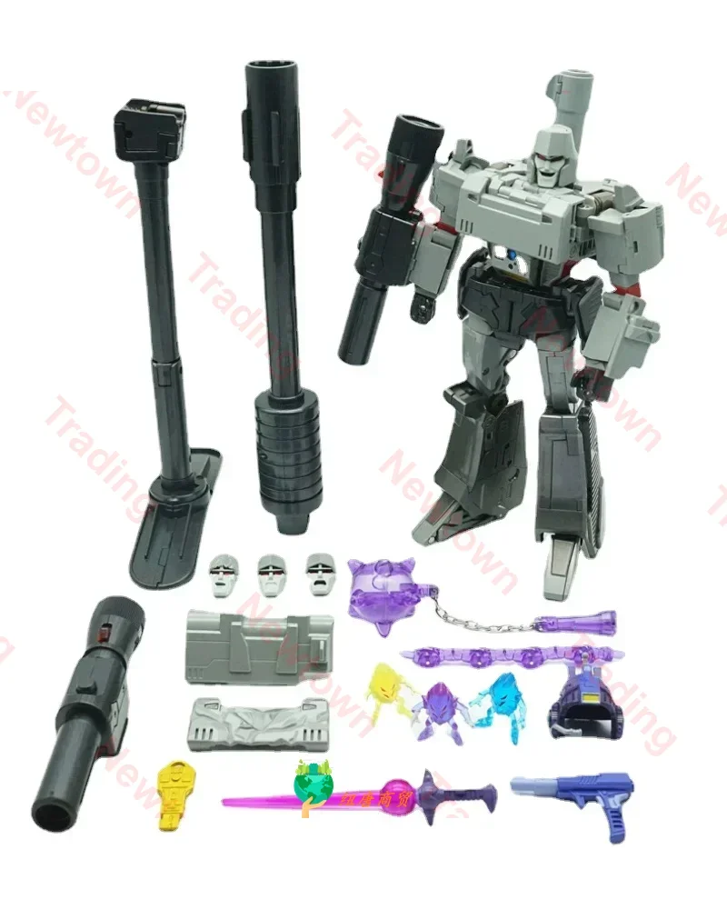 BMB التحول G1 ديسيبتيكون MGTron IT01 الإمبراطور من مسدس التدمير KO MP36 الصبي جمع لعبة شخصيات الحركة #6
