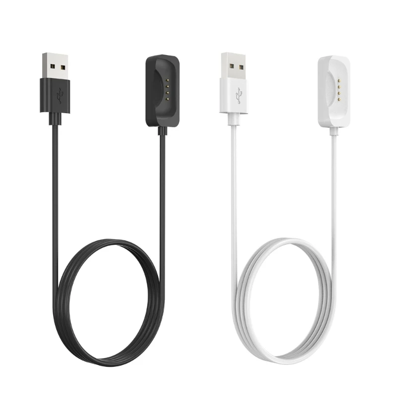 

Lightweight Charging Cable ABS USB Charging Cord Plastic for Watch 2