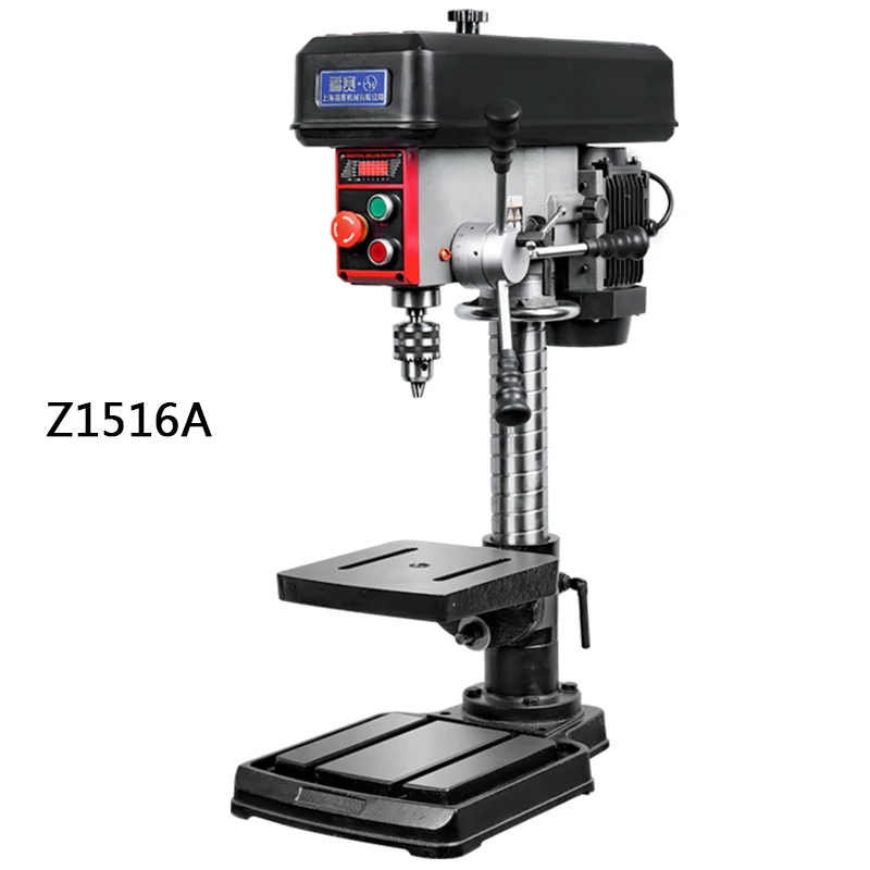 Fusai Vertical Automatic Industrial Drill Press Drilling Tapping Machine