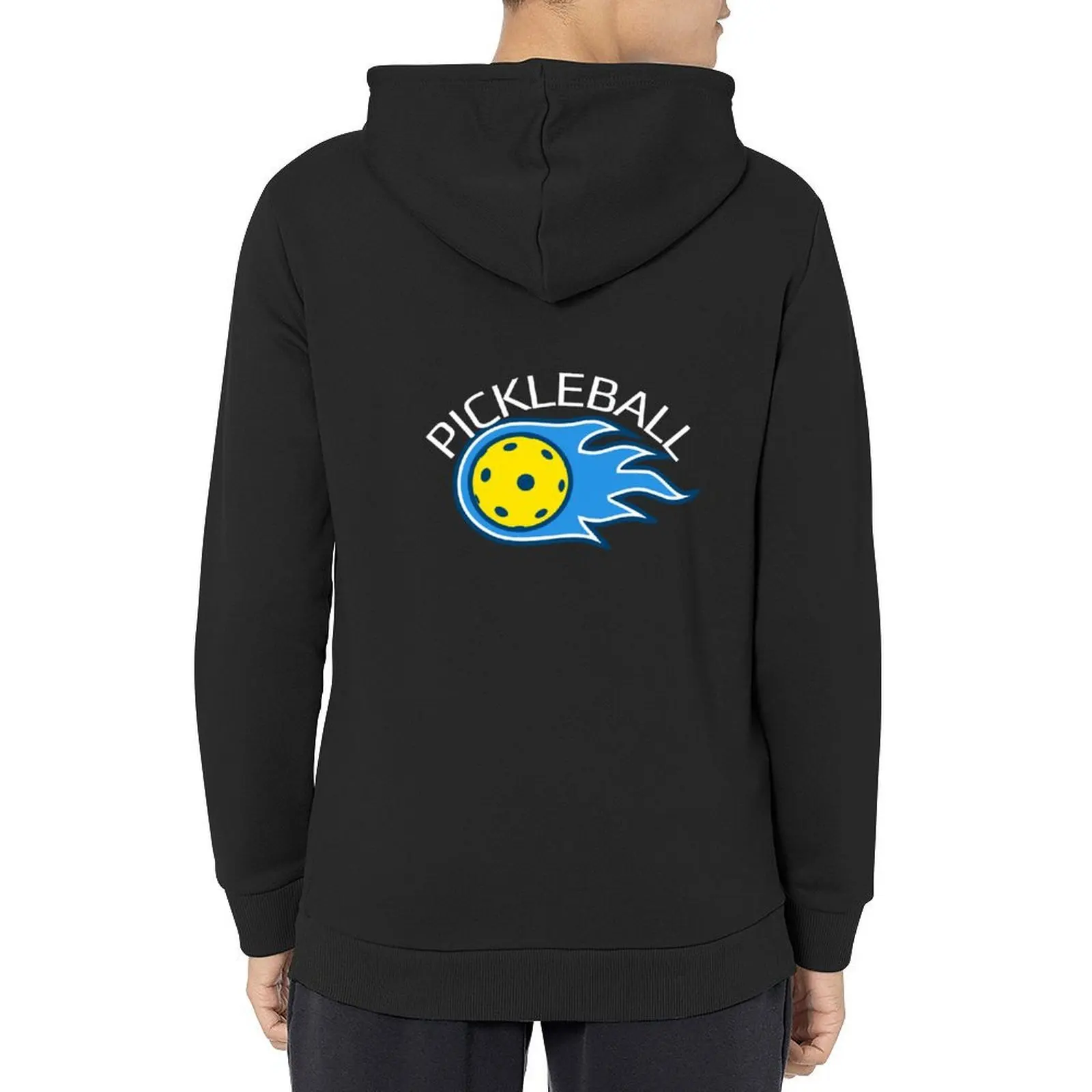 

Pickleball Hoodie men's autumn clothes korean clothes blouse mens designer clothes autumn hoodie