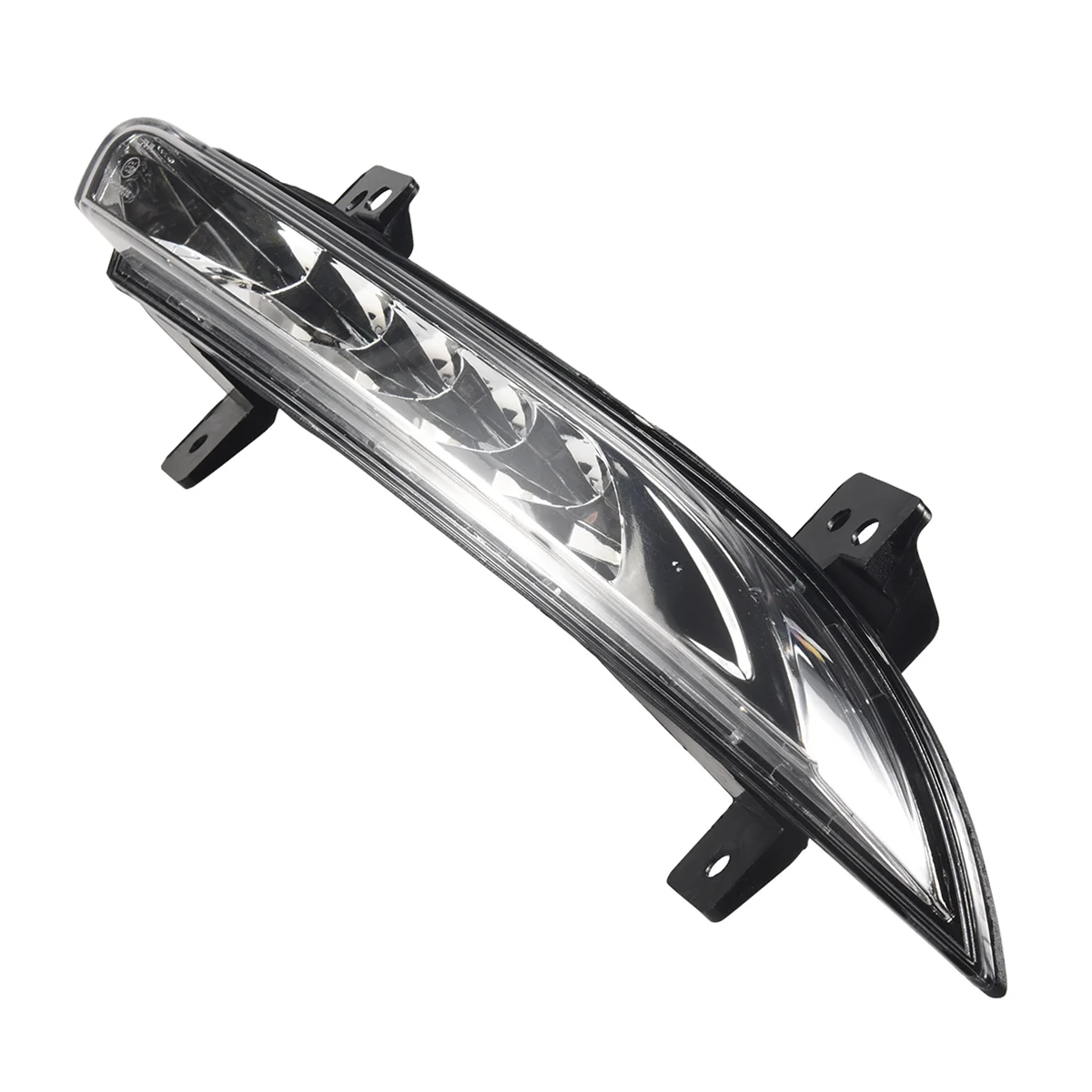 

Car Front Left LED DRL Fog Light for Renault Fluence 2014+ Auto Driving Lamp Daytime Running Light Bumper Lamp