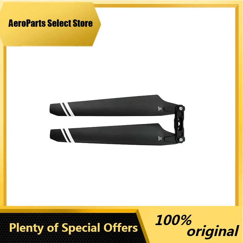 AeroPartsOriginal 10.06.04.0074 Folding Propellers for X950 Industry Dr-one 2311P/CCW with Paddle Clip 1PC Dr-one Parts Accessor