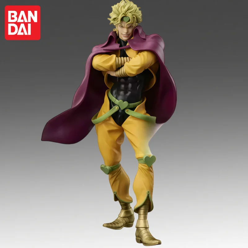 

В наличии Bandai Original Banpresto Jojo S Bizarre Adventure Dio Brando Фигурка Модель Кукла Совершенно новый аниме в штучной упаковке