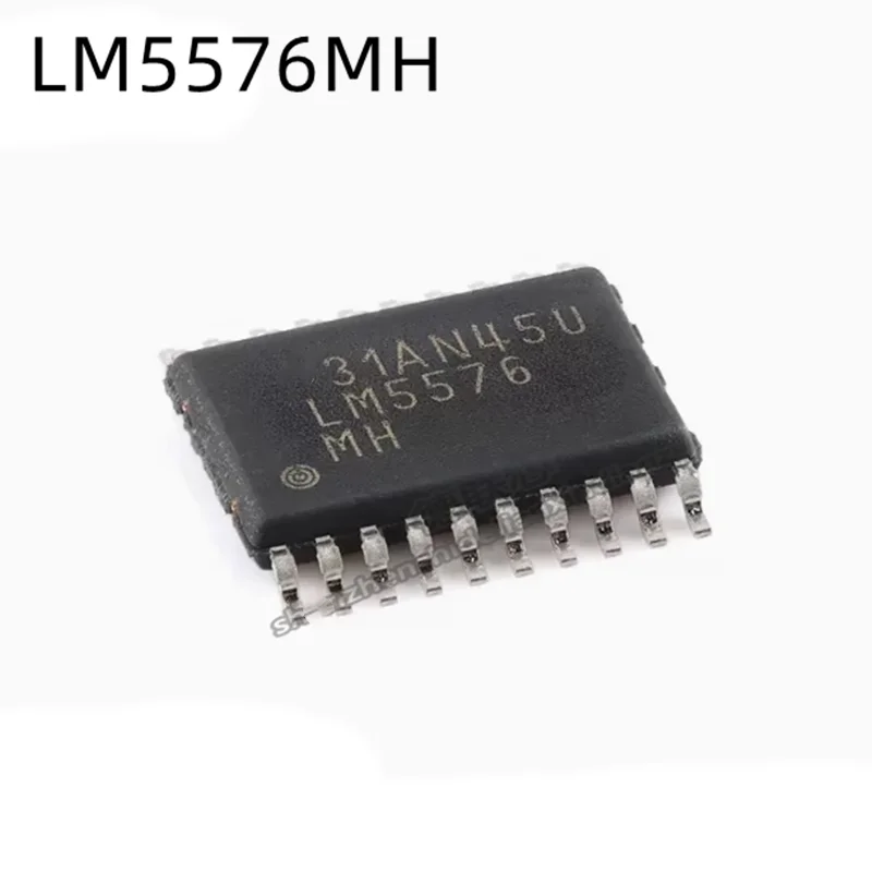

5Pcs/Lot LM5576 LM5576MH SOP-20 New Chips