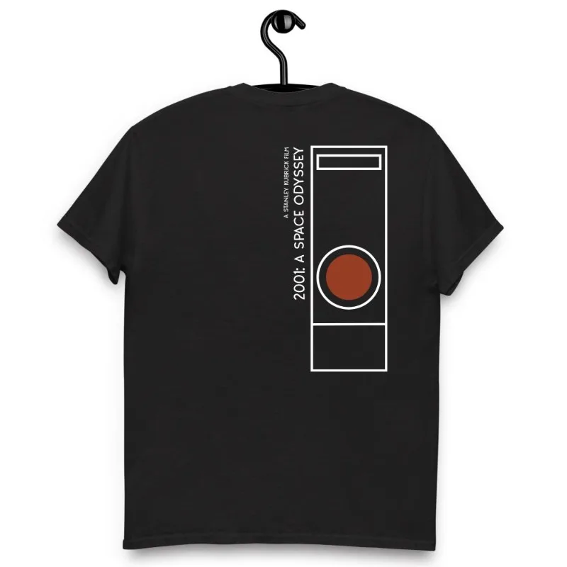 Blade Runner Sci-fi T-shirt, Cyberpunk Movie Themed Men's T-shirt, Summer New Casual Unisex Harajuku Style T-shirt