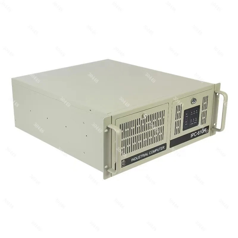 

IPC610 Industrial Control Chassis 19-Inch Industrial PC Monitoring Server 4U Industrial Case