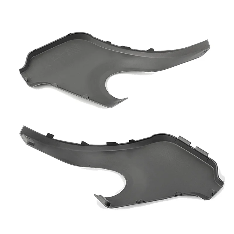 Classy-Rear Exhaust Pipe Tow Hook Cover Trim For Range Rover Evoque 2012-2018 Cover Towing Hook Tail Parts