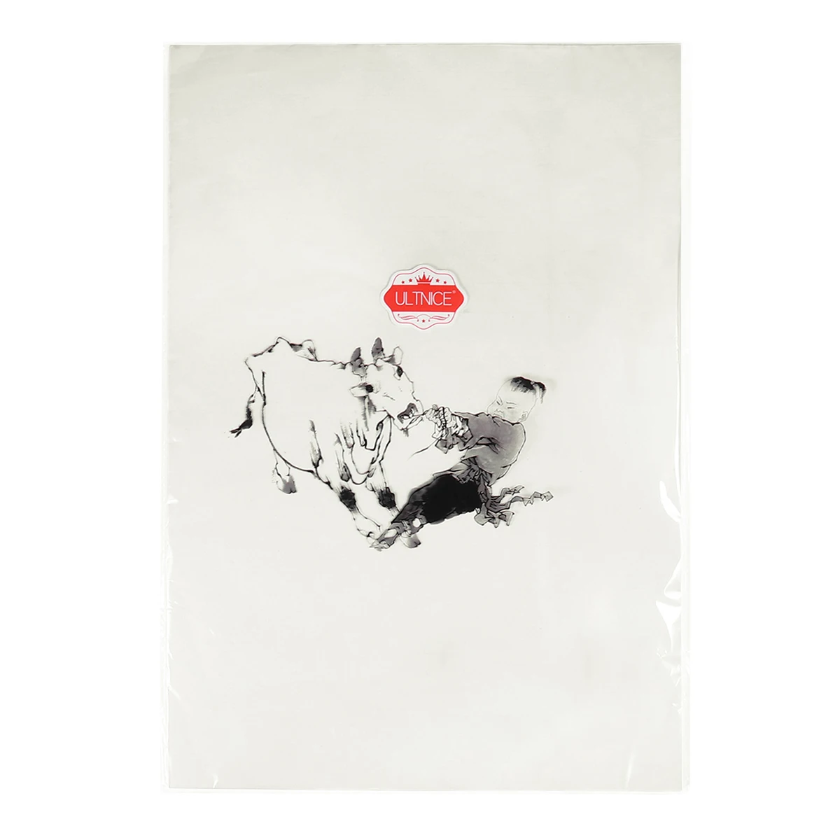 

Chinese Xuan Rice Calligraphy Painting Sumi Drawing Practice Chinese Calligraphy Paper Supplies Tough Fiber Absorbent Ink