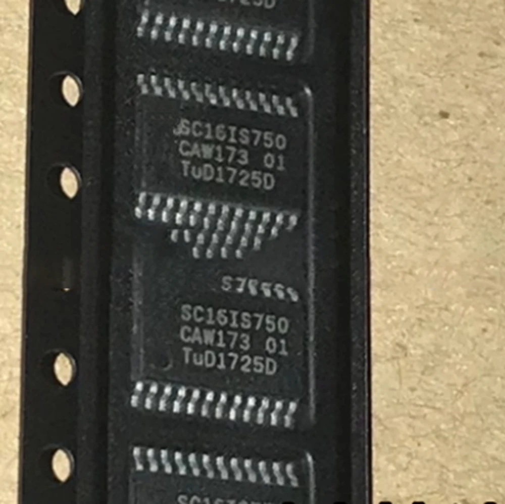 SC16IS750IPW TSSOP24 SC16IS750IBS Interface Integrated Circuit IC