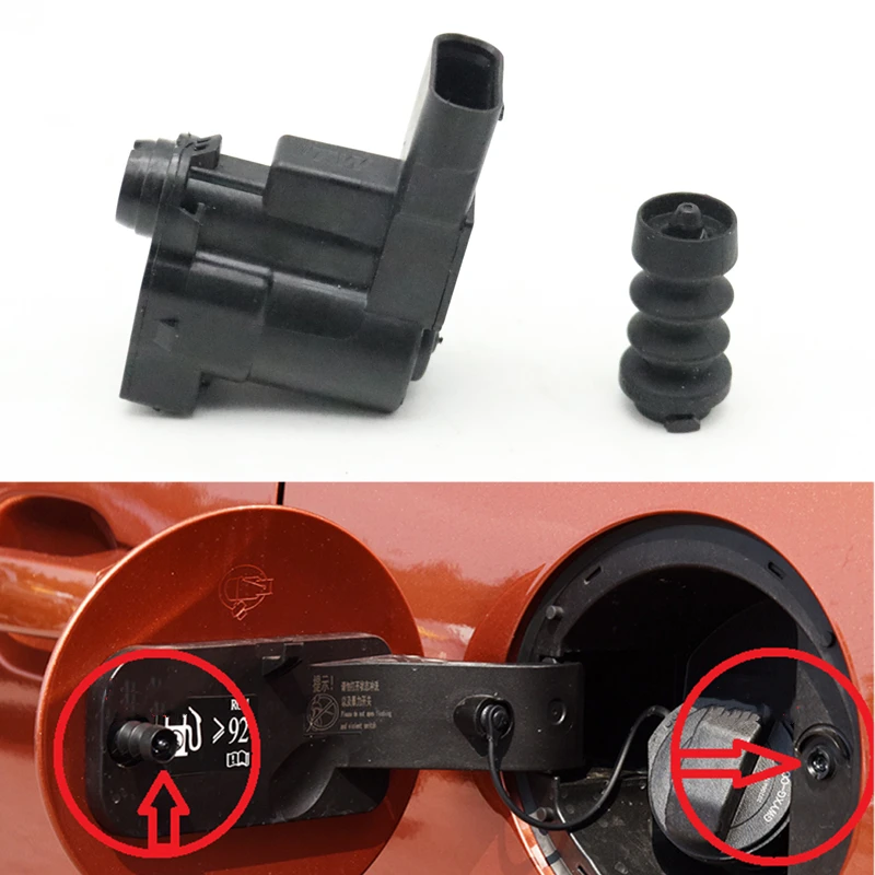 Auto Kraftstoff Tank Füllstift Latch Motor Abdeckung Türschloss Schnalle Snap Frühling Für Jeep Renegade Compass Grand Commander 2016-